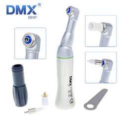 DMXDENT Dental Prophy Contra Angle Screw-in Head 4:1 Slow Speed Handpiece