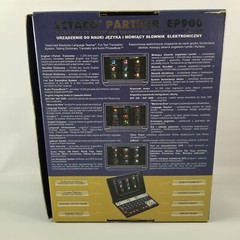 Partner Ectaco P900 Language Teacher and Electronic Dictionary Polish to English