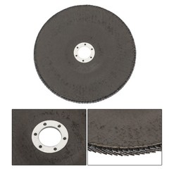 10 Pcs 7″ x 7/8-Inch T29 Flap Discs 40 Grit Flapper Wheel for Angle Grinder