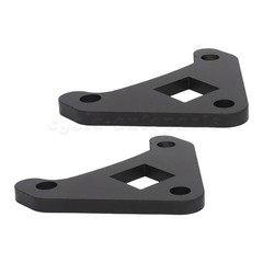 2X Final Drive Reinforcement Bracket For Mini Excavator Travel Motor Support Kit