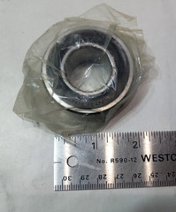 Fafnir W205PP Deep Groove Bearing 25mm X 52mm X 20.6mm (.8125″) New Sealed