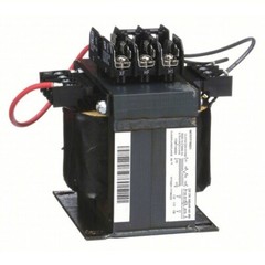 SQUARE D 9070TF750D1 CONTROL TRANSFORMER, 1-PHASE, 0.75 kVA, 4R928, NEW!