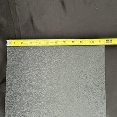 Vintage Columbia Black Pebble 3 Ring Binder 3″ Spine Heavy Duty Made in USA