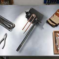 Manual Rebar Bender,Metal Rod Bar Bender,Manual Rebar Bending Machine for Steel
