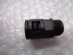 INDUSTRIAL SPARE AD13 61800715 CONNECTOR LOT OF 19 NSNP