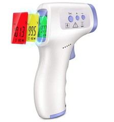 LCD Digital Non-contact Laser IR Infrared Thermometer Temp Meter Temperature Gun