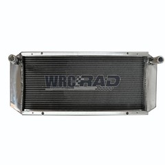 All Aluminum Radiator For Bobcat S130 653 751 753 763 773 7753 Skid-Steer Loader