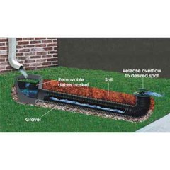 4 In. Pop-Up Emitter with Flexible Elbow