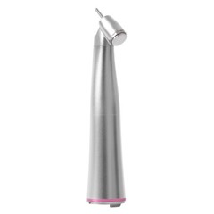 Dental 45° 1:4.2 Increasing Contra Angle LED Fiber Optic Handpiece Push Button