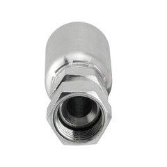 12 Pack 1/2″ Hose x 1/2″ JIC 37° Female Hydraulic Hose End Swivel Crimp Fitting