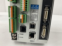 Keyence LS-9501P Optical Micrometer Laser Sensor Controller PNP Manufacturing