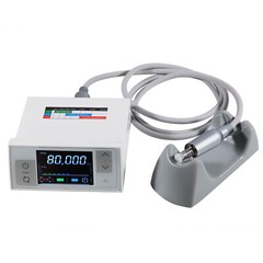 Micro Motor Touch Screen Portable Electric Motor 32,000lux White LED Dental