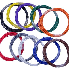 5M/10M Copper Wire 32 30 28 26 24 22 20 18 16 AWG Environmental PVC Insulated Ti