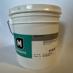 9 lbs DOW CHEM Molykote 7 Silicone Release Mold Compound Grease 3.5 kg EXP 01/23
