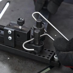 Precision Wire & Flat Metal Tool