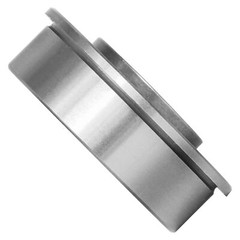 Caltric F6003-19-2RS F6003 Flange Deep Groove Sealed Ball Bearing 19x35x13