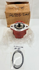Danfoss S26 High Speed Gear Motor Cessna 26705-DAE NEW OPEN BOX