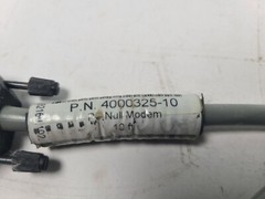 Ag Leader 4000325-10_PC Null Modem Cable_10ft