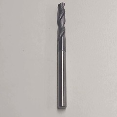 13/64″ SOLID CARBIDE DREAM DRILL 3XD TiAlN COATED W/O COOLANT #0131ATF 1″LOC