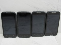 4 LOT Datalogic Memor 10 Mobile Computer 944350015 Android 10 + 9 with Battery