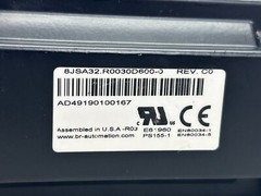 B&R Automation 8JSA32-R0030D600-0 AC Servo Motor 560VAC 3000RPM NEW