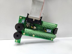 LYNGSO MARINE SAM ELECTRONICS 810.001.539-02 WITH 810.001.559-02 PCB CARD