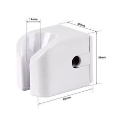 Dental Clinic Plastic Durable Handpiece Holder Single Hanger Unit Chair Assy