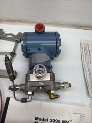 Rosemount Multivariable Mass Flow Transmitter 3095MA2CABA12AA010ABC2