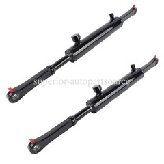 2PCS For Bobcat M Series Fast-Tach Cylinder 7227463 / 7365351 NEW