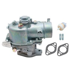 Carburetor C5NE9510G Fits For 1965-1982 Ford 2000 2100 2300 2600 21210 Tractors
