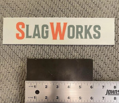 1/4x3x6 inch steel plate 3”x6” A36 Hot Roll Flat .25″ Thick (2 pcs.)