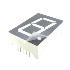 100 × LED Digit Display Red 7 Segment 0.5″ Common Anode Digital Number Wholesale