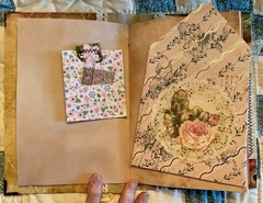 Handmade Junk Journal