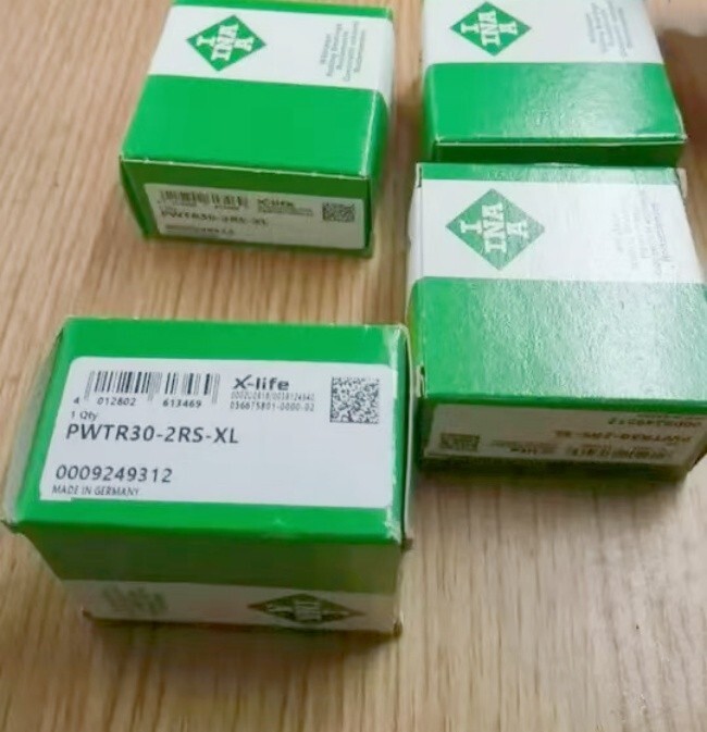 1PC INA PWTR30-2RS-XL roller bearing