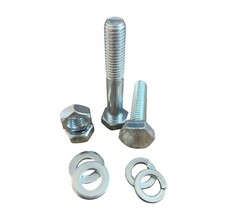1,260 piece Metric Class 10.9 Nut Bolt & Washer Assortment (Hardware Only)