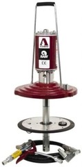 Alemite 9911-H1 RAM SKF Grease Pump 50:1 KIT Cover, Follow, Grease gun, Swivel