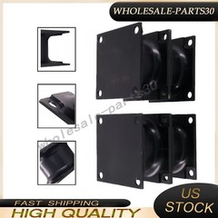 4X Fits Stanley Hydraulic Vibratory Plate Compactor Rubber Isolator Shock Mount