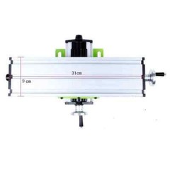 Multifunctional Cross Working Table/slide Table for Drilling Milling Machine