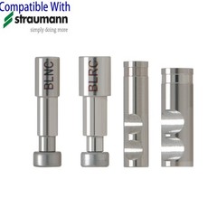 Dental NC/RC Scan Body Analog Coping Healing Abutment for Straumann Bone Level