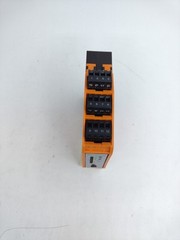 *** IFM Efector SN0150 VS3000/85-265VAC 90-240VAC Flow Sensor Control Monitor
