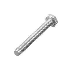 M4 x 35mm Hex Bolts 304 Stainless Steel Hexagon Screw Bolt 10pcs