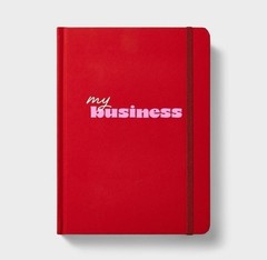 🎋 My Business: Lined Tabitha Brown Notebook🆕️ AS SHOWN