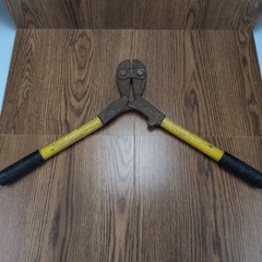 Nicopress Manual Crimping Swaging Tool 53-XPJ National Telephone Supply Co. Ohio