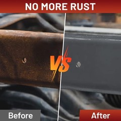 Rust-Stop and Corrosion Permanently Rust Preventive Coating Anti-Rust Automot…