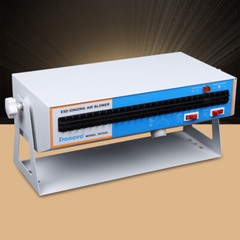 Antistatic Ionizer Ionizing Air Blower Ion Fan Discharge Static Eliminator Tool