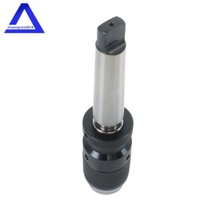 Keyless 3/16″-3/4″ Drill Chuck Self Tighten With Morse Taper #4 MT4 Arbor