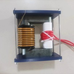 3KW High Voltage Transforme New UY30 Power Inverter High Frequency