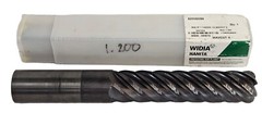 Widia Hanita 622V32289, 1-1/4″ x 6″ x 9-1/2″ Wavcut II Variator End Mill CT-2303
