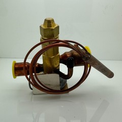 Sporlan Thermostatic Expansion Valve EBSVE-15-CP100 | 7/8 x 1 – 1/8 in, R-22