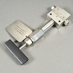 Parker Autoclave Engineers 30,000 PSI Stainless Steel Valve 30VM-4071 316-SS